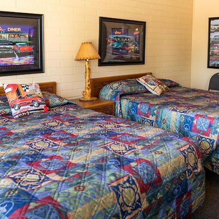 Grand Canyon Caverns Inn Peach Springs Ngoại thất bức ảnh
