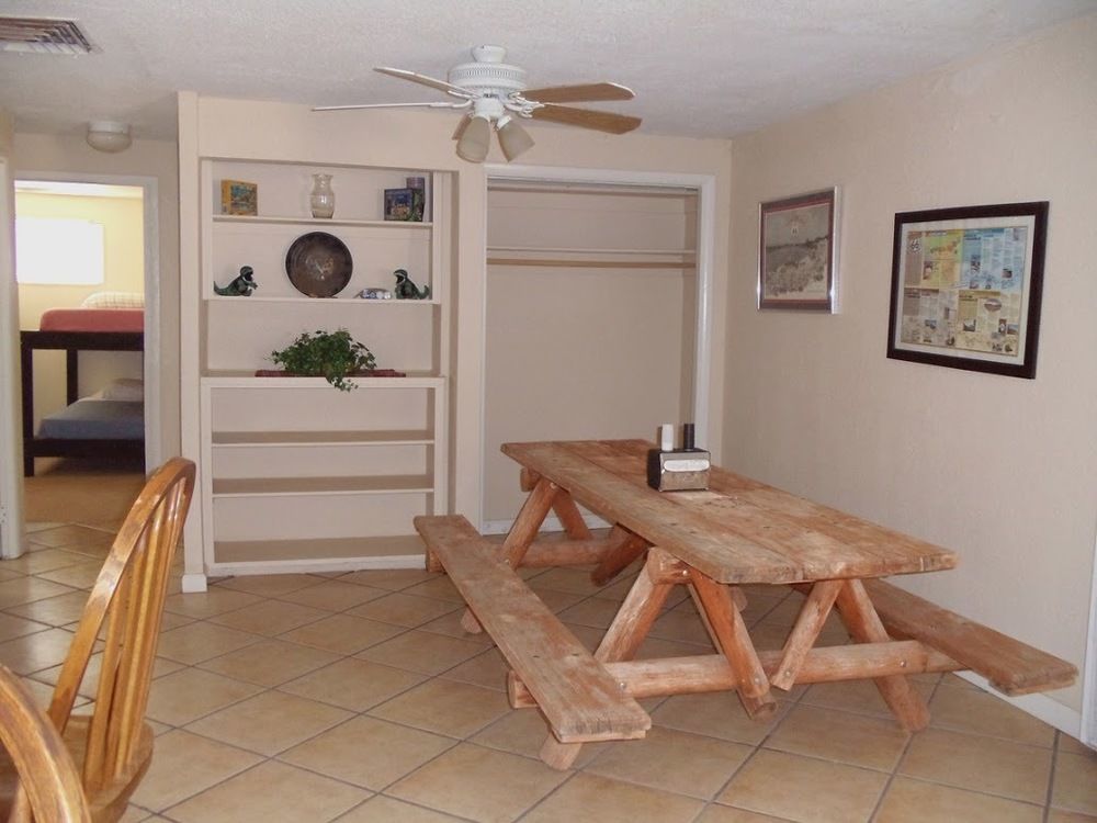 Grand Canyon Caverns Inn Peach Springs Ngoại thất bức ảnh